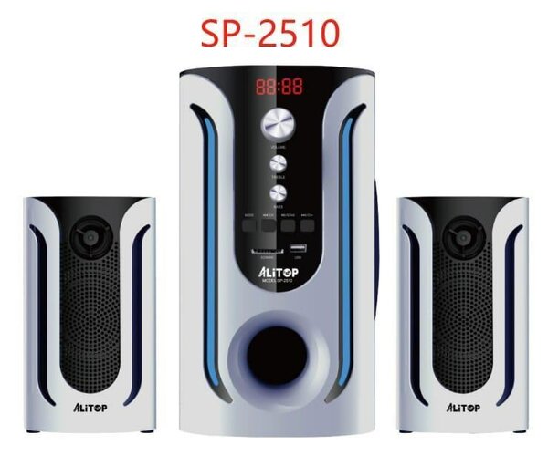 Haut-parleurs Altop SP-2513 Bluetooth