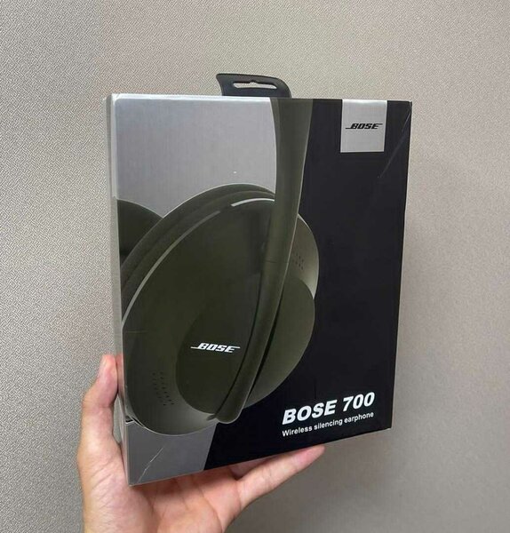 Casque Bose 700 sans fil