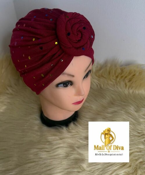 Turban tendance