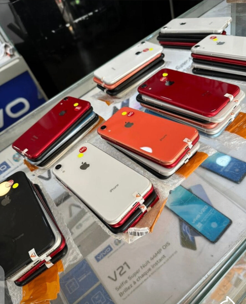 Apple iPhone reconditionné