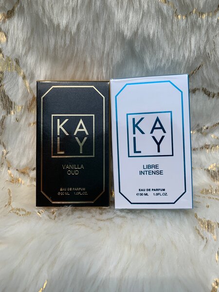 Parfum KALY Vanilla Oud