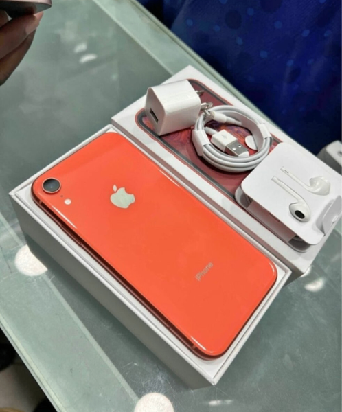 iPhone XR Rouge 64 Go