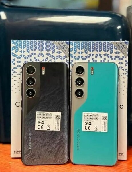 Smartphone Tecno Camon AI