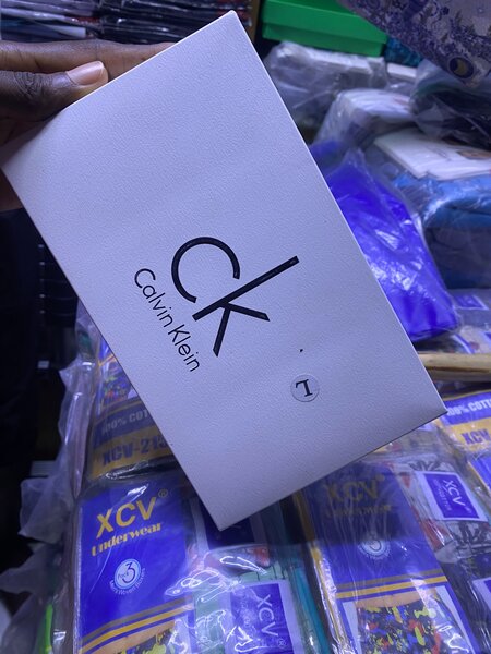 Coffret de Boxers Lacoste