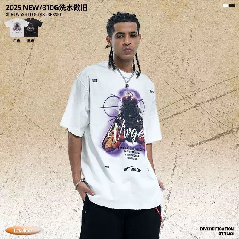 T-shirt Lavoo Urban Style