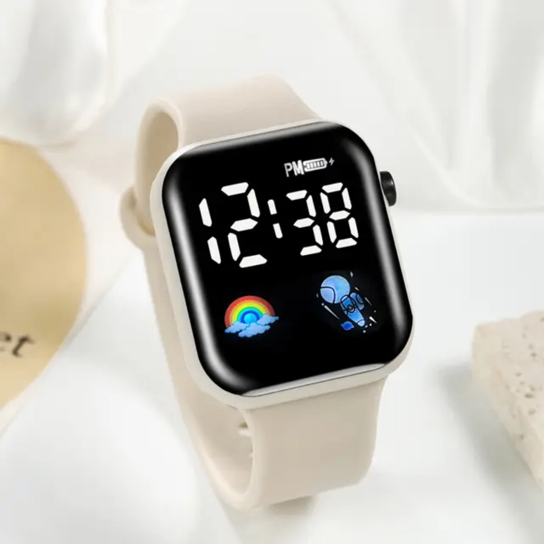 Lot de 3 Montres pour enfants