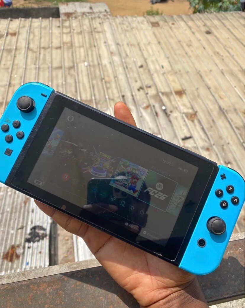 Console Nintendo Switch