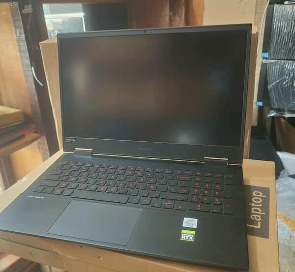 Ordinateur Portable Gaming RTX