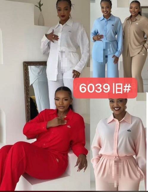 Robe longue décontractée