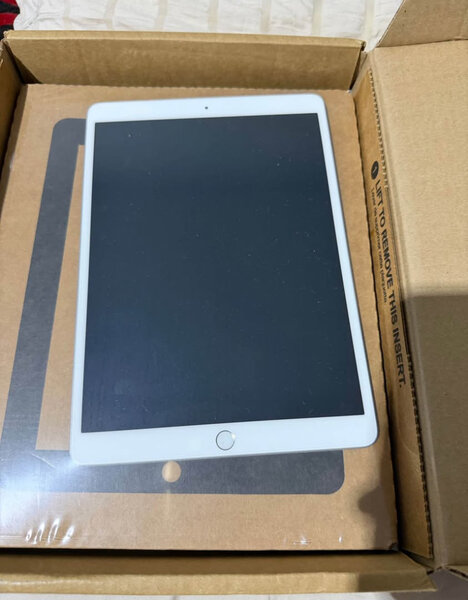 Tablette tactile Apple iPad