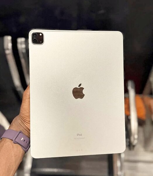 iPad Pro 12.9" WiFi Argent