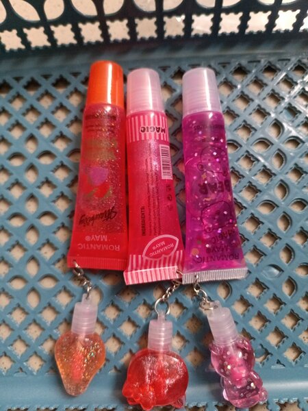 Brillant à Lèvres Magique