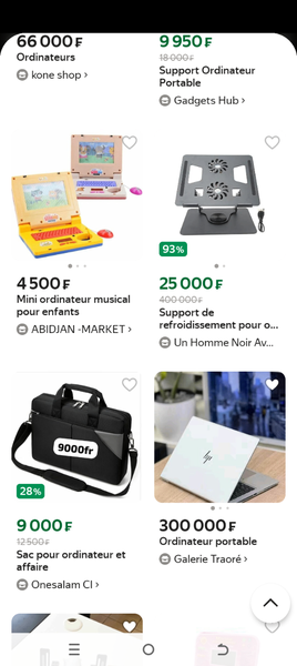 Sneakers classiques noir et blanc