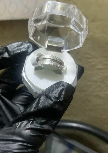 Ensemble d'Anneaux Élégants