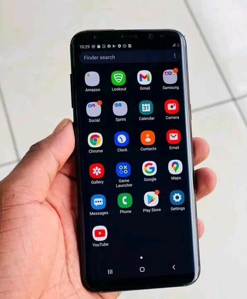 Smartphone Android haut de gamme