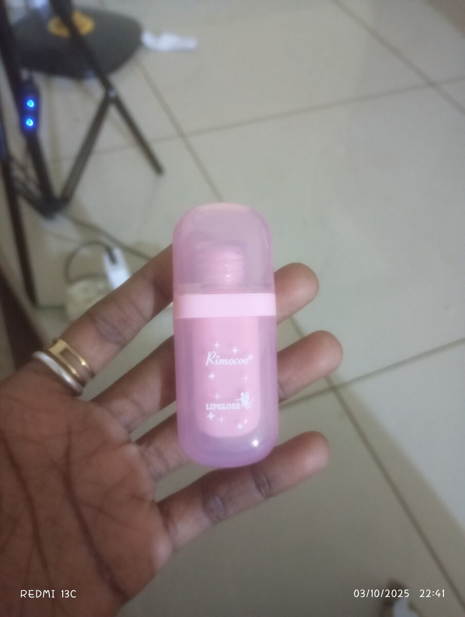 Gloss à Lèvres Hydratant