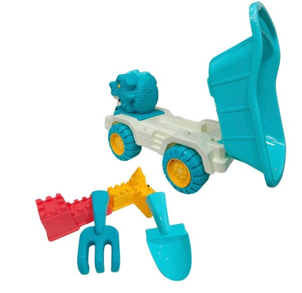 Camion Dino Jouet Enfant