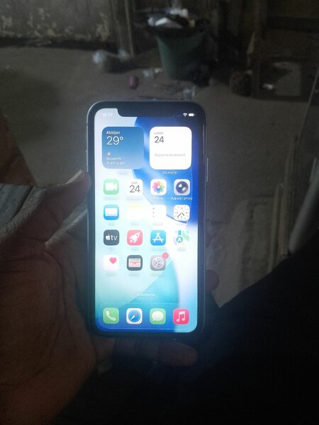 iPhone 11 64GB Vert