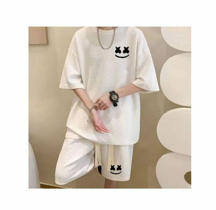 Ensemble décontracté unisexe