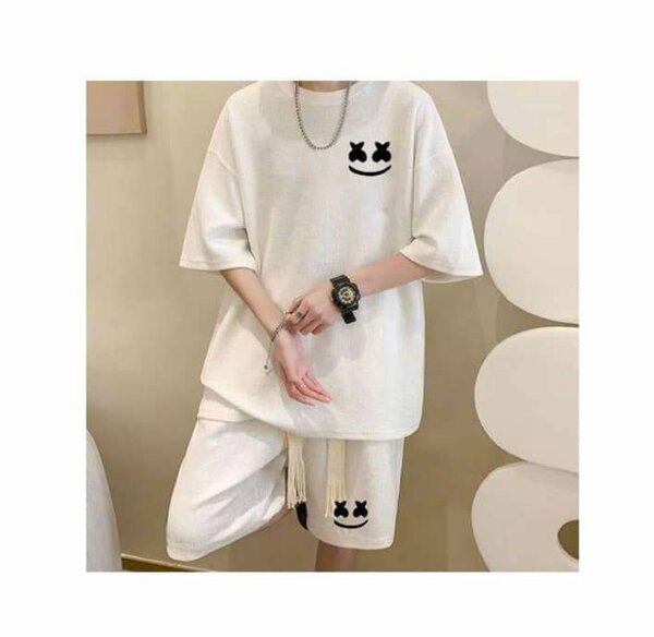 Ensemble décontracté unisexe