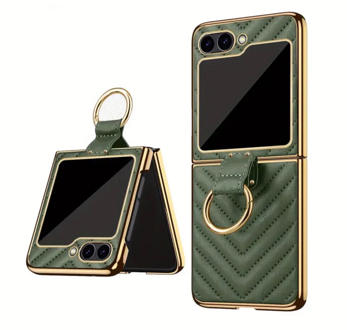 Coque Luxe Pliable Téléphone