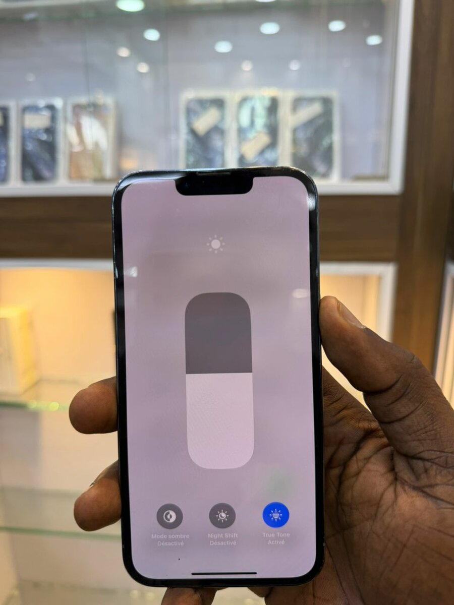 13pro 128g tout origine