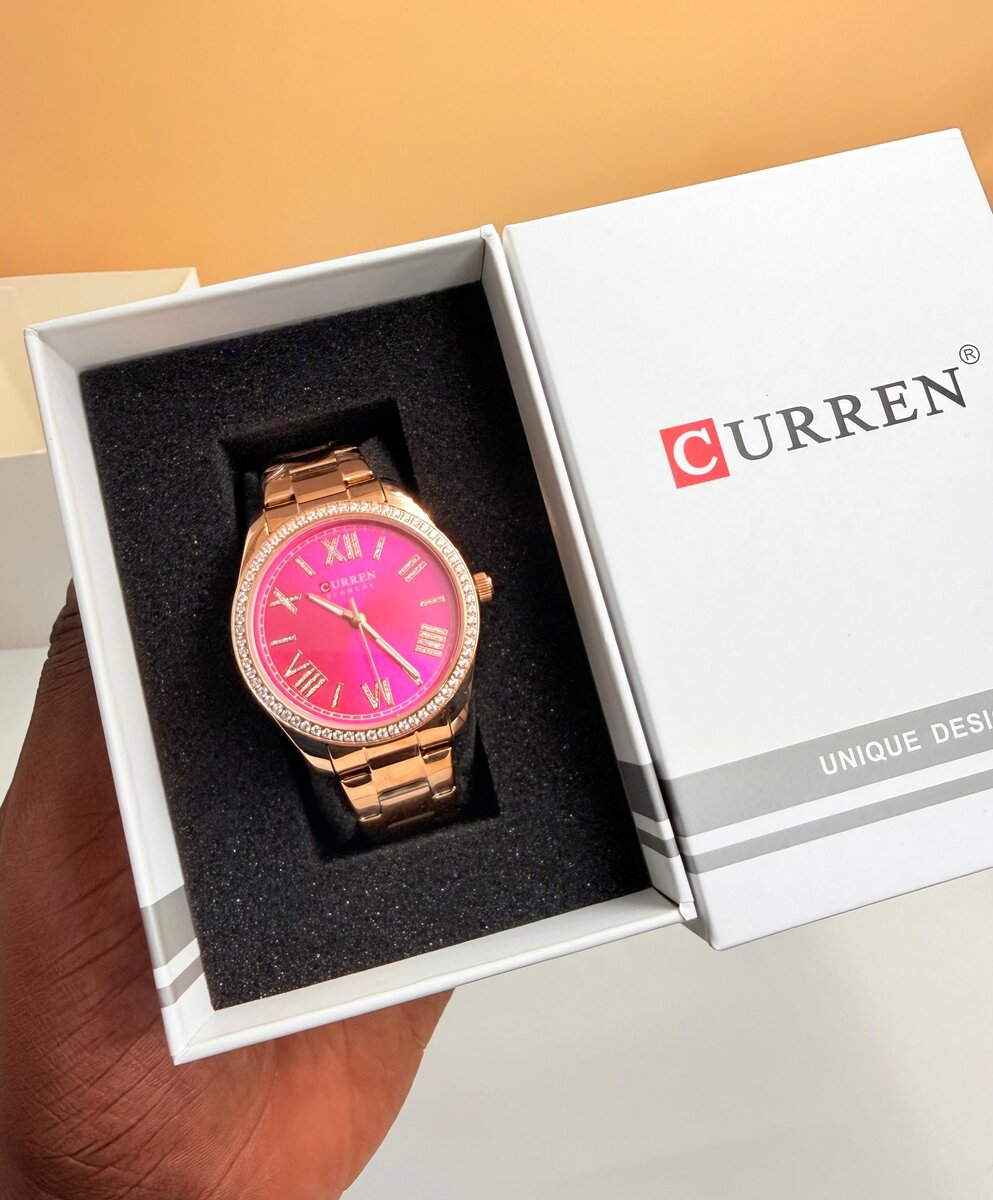 Montre Femme CURREN Luxe