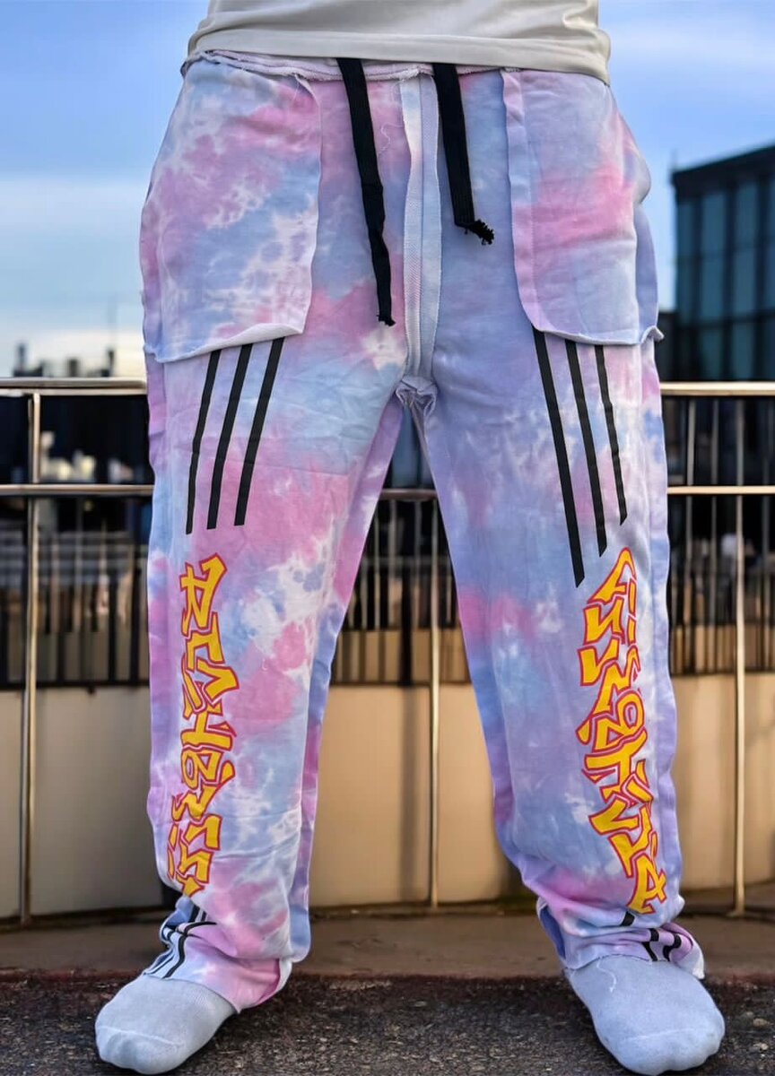 Pantalon camouflage tactique