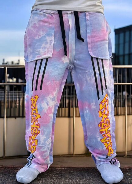 Pantalon camouflage tactique