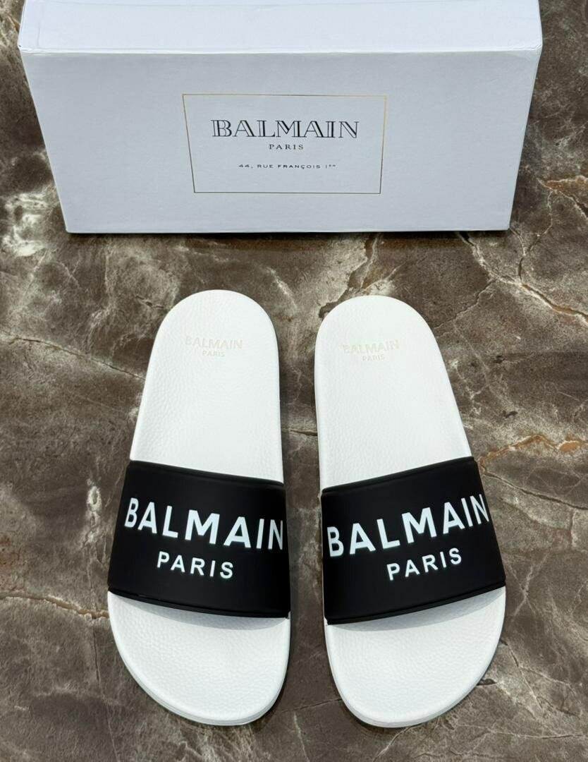 Claquettes de marque, qualité
