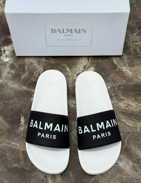 Claquettes de marque, qualité