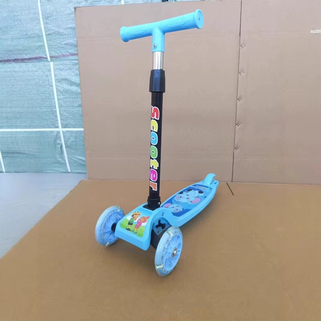 Trottinette Enfant Colorée