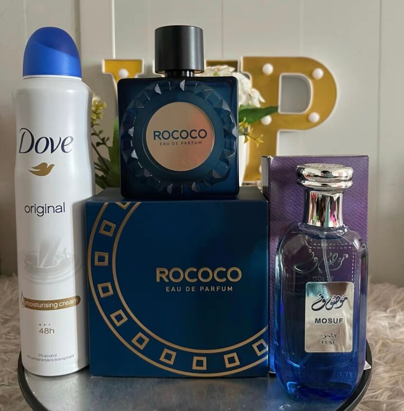 Coffret Parfum homme