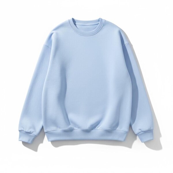 Sweatshirt unisexe en coton