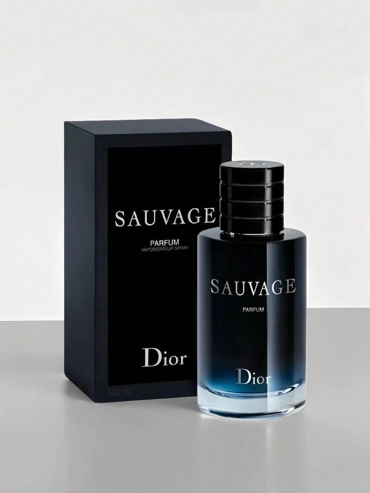 Parfum Sauvage Dior Homme