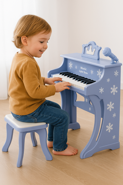 Piano Enfant avec Micro