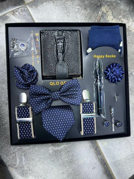 Men's Accessory Gift Set