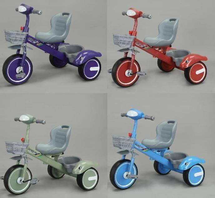 Tricycle pour enfants coloré