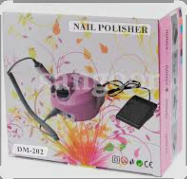 Ponceuse à Ongles Électrique