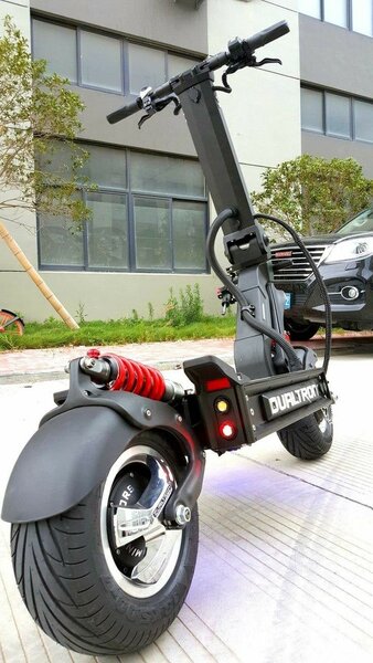 Trottinette Électrique Puissante