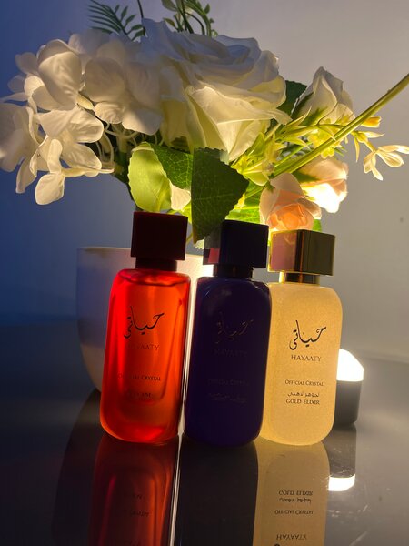 Parfum Élégant pour Femme