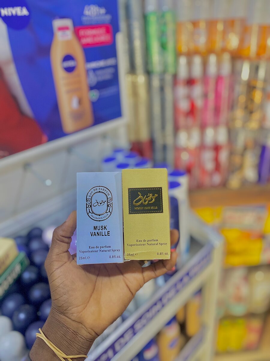 Parfum Orientaux Unisex