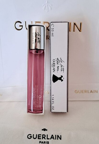 Eaude Parfum Petite robe noire