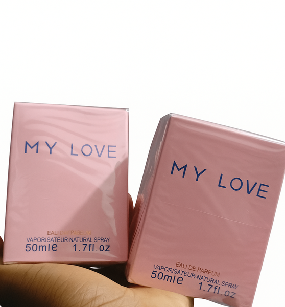Eau de Parfum My Love 50ml