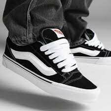 Vans Knu Skool Sneakers