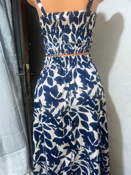 Ensemble jupe et haut