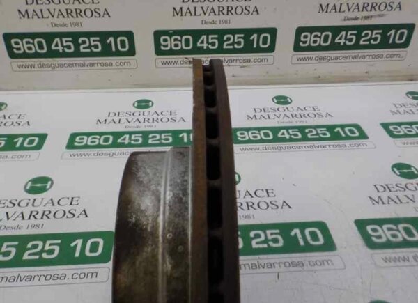 Disque de frein avant VARK