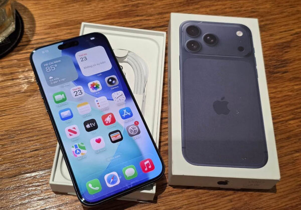 iPhone 17 pro Max 256GB