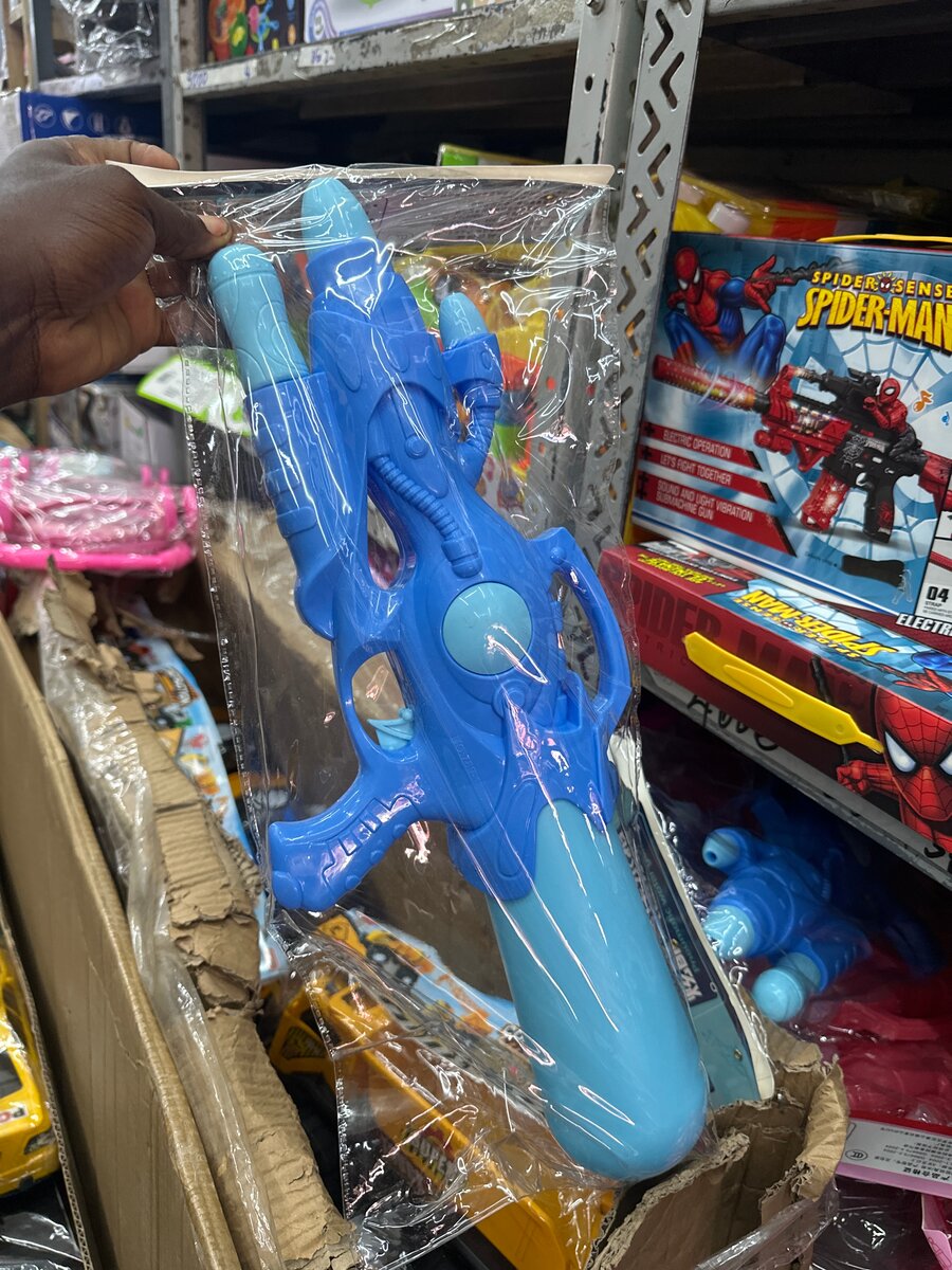 Pistolet à Bulles Enfant