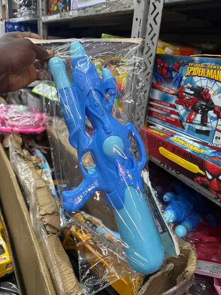 Pistolet à Bulles Enfant